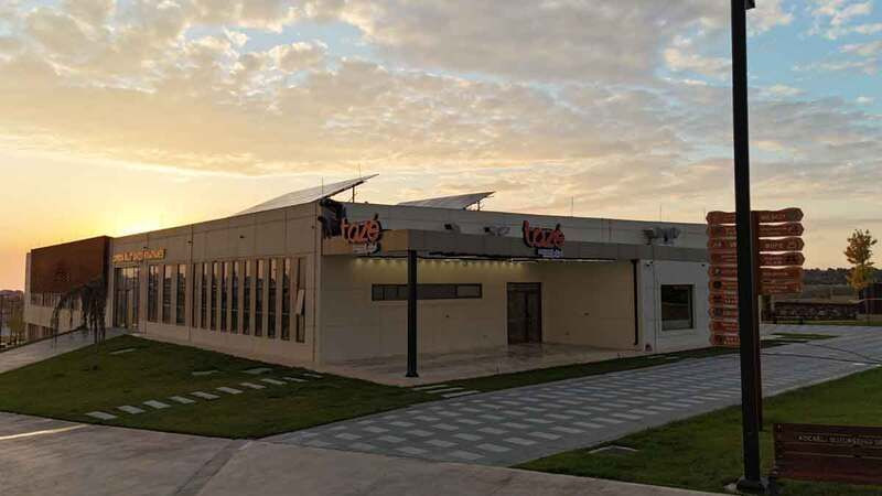 Kocaelililerin vazgeçilmezi oldu! 1 yılda 7 milyon 500 bin kişi tercih etti