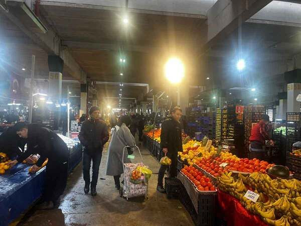 Kocaeli’de güncel pazar fiyatları cep yakıyor