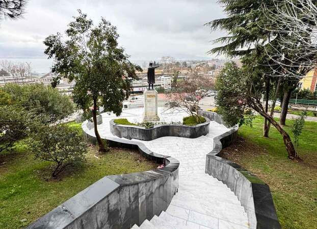 İzmit’in en önemli simgesine bakım