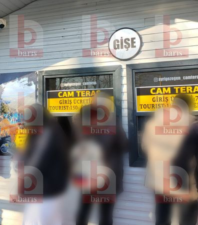 Kocaeli’deki ünlü mekanda vatandaşa ayrı, turiste ayrı fiyat!