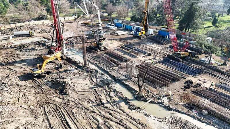 İşte Kocaeli’de ulaşımı üst seviyeye taşıyacak projede son durum