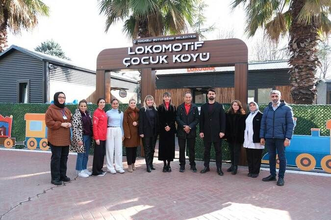 Dr. Feridun Kunak, Büyükşehir'in sağlık projelerini inceledi