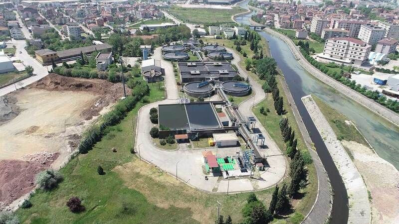 Kocaeli Büyükşehir'in bakın kaç arıtma tesisi var!