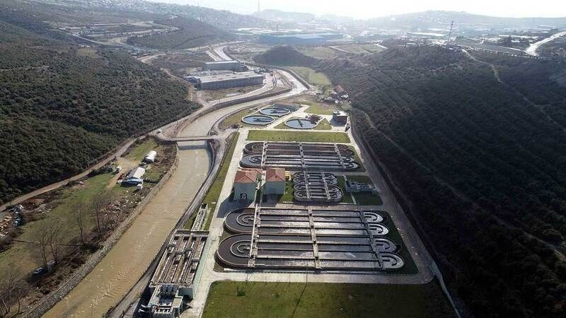 Kocaeli Büyükşehir'in bakın kaç arıtma tesisi var!