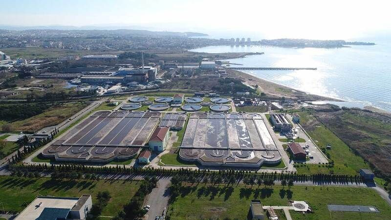 Kocaeli Büyükşehir'in bakın kaç arıtma tesisi var!