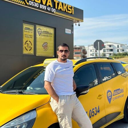 İzmit’te taksici cinayeti