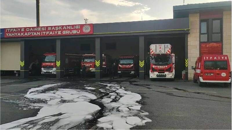 Kocaeli'den Bolu'ya uzanan destek!
