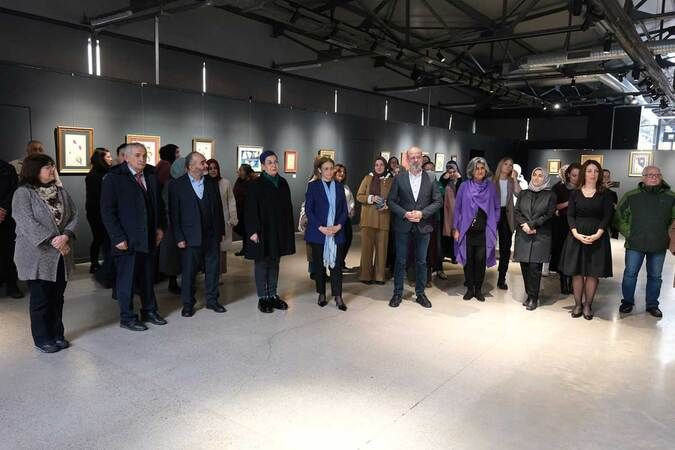 Büyükşehir’in “Körfez’in Geleneksel Sanatlar Serüveni” tam not aldı