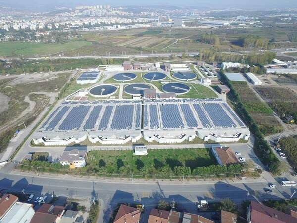 Kocaeli Büyükşehir'in bakın kaç arıtma tesisi var!