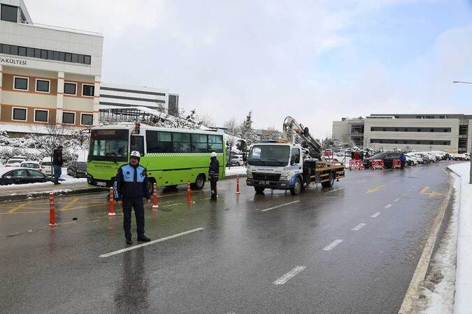 Büyükşehir Zabıta ekiplerinden yoğun çalışma