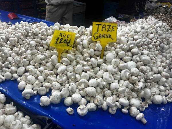 Kocaeli’de pazarlardaki meyve sebze fiyatları bu hafta vatandaşı şaşırttı