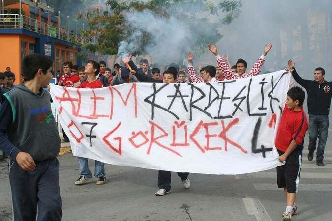 Kocaelispor cezaya ortak oldu!