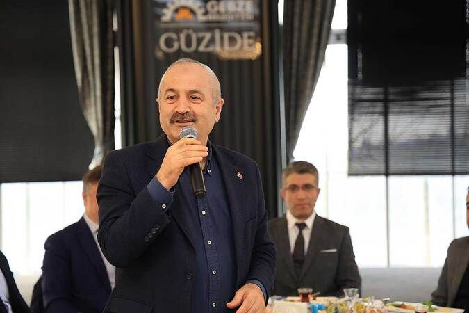 2025 yılının ilk İmar Toplantısı Gebze’de gerçekleştirildi