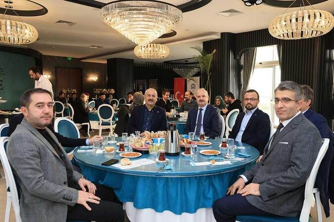 2025 yılının ilk İmar Toplantısı Gebze’de gerçekleştirildi