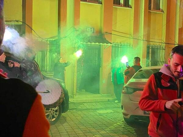 Özel birey Ali'nin hayali Kocaeli'de gerçek oldu!