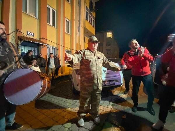 Özel birey Ali'nin hayali Kocaeli'de gerçek oldu!
