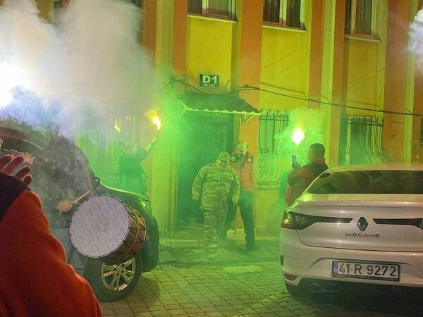 Özel birey Ali'nin hayali Kocaeli'de gerçek oldu!