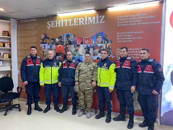 Özel birey Ali'nin hayali Kocaeli'de gerçek oldu!