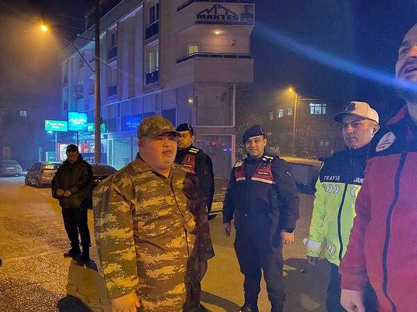 Özel birey Ali'nin hayali Kocaeli'de gerçek oldu!