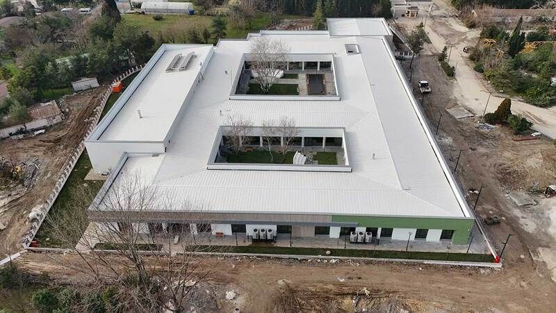 İzmit Engelsiz Yaşam Merkezi nerdeyse tamam
