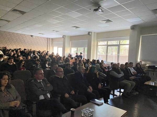 Kocaeli’de Afet toplanma alanı yer seçimi toplantısı