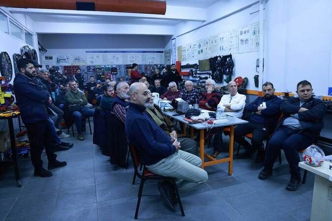 Kocaeli Büyükşehir’in bu projesi yoğun ilgi görüyor
