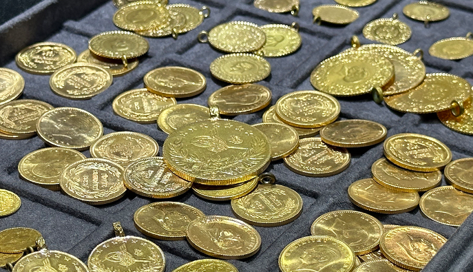 Altın, haftaya nasıl başladı? Kocaeli Kuyumcular Derneği 27 Ocak 025 Pazartesi altın fiyatları