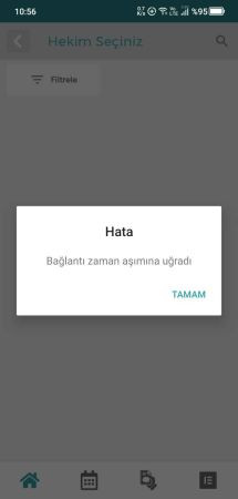 Doktor randevu sistemi MHRS çöktü mü?