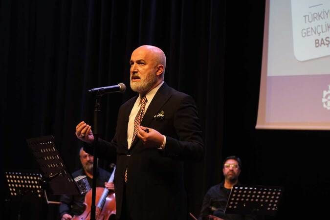 Miraç Gecesi programı duygu yüklü gerçekleşti
