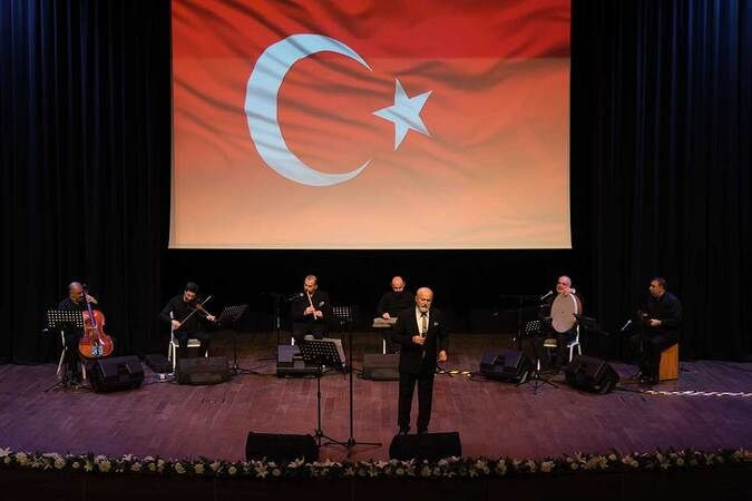 Miraç Gecesi programı duygu yüklü gerçekleşti