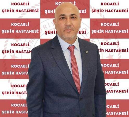 Kocaeli Şehir Hastanesi Başhekimi Profesör olarak geri döndü!