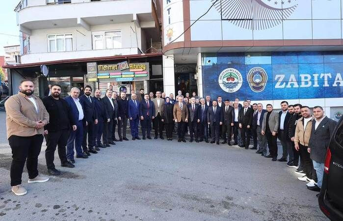 Büyükakın: Kapı kapı dolaşacağız