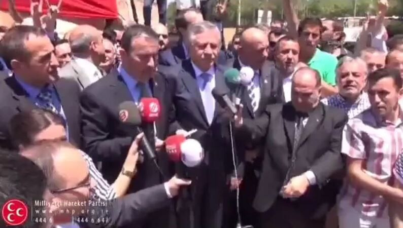 Herkes bu videoyu konuşuyor! Gezi’de Kocaeli ayrıntısı!