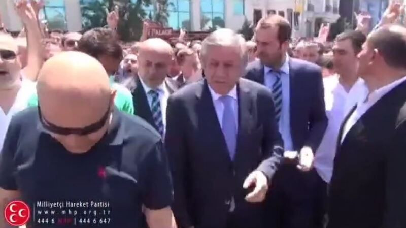 Herkes bu videoyu konuşuyor! Gezi’de Kocaeli ayrıntısı!