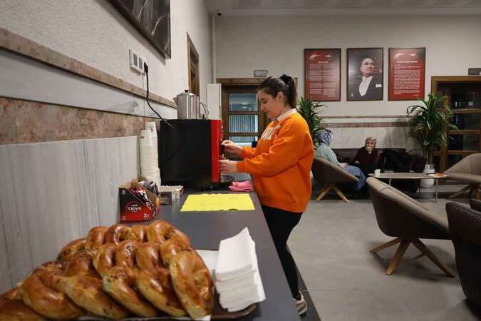 Burası Kocaeli’de gençlerin beklentilerine cevap veriyor