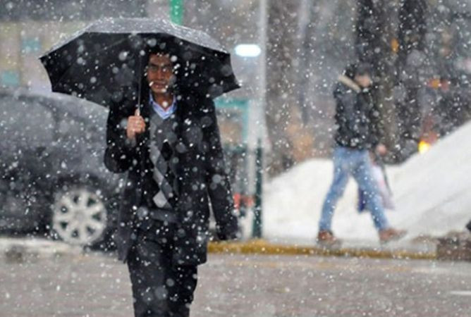 Kocaeli’de sıcaklık 3 kat düşecek, günlerce sürecek karla karışık yağmur geliyor! İşte 1-7 Şubat 2025 Kocaeli hava durumu
