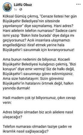 İzmit’te meclis üyelerinin Büyükşehir düellosu!