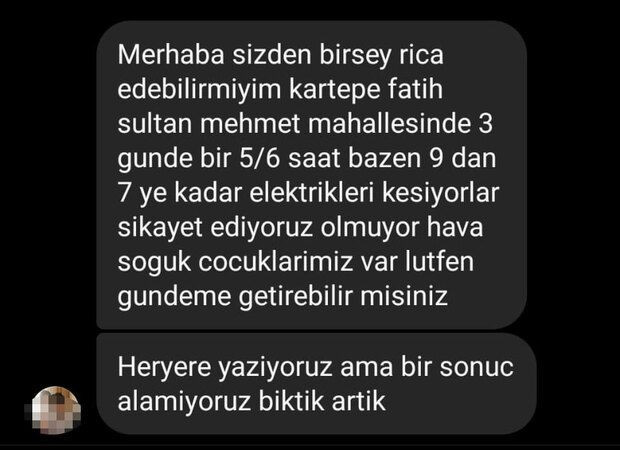Kartepe’de vatandaş “Yeter artık” dedi!