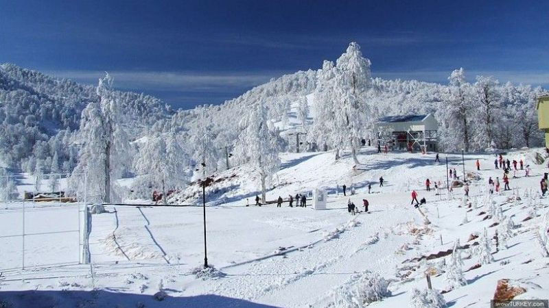 Kocaeli'de zirve eksi 9 dereceyi görecek, lapa lapa kar yağacak! Meteoroloji karın yağacağı günleri açıkladı