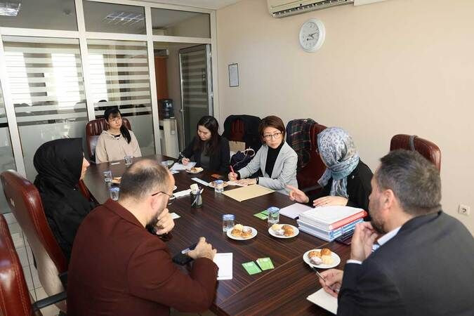 “Halk Üniversitesi” büyümeye devam! Japon öğrenciler, KO-MEK’te eğitim alacak