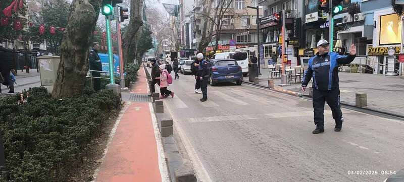 Kocaeli’de öğrenciler için güvenlik önlemi