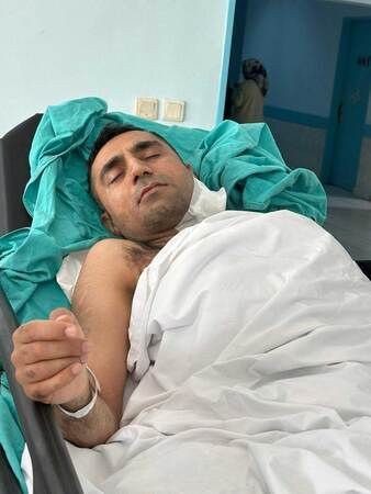 Milli boksörden cami görevlisine feci dayak: Felç etti
