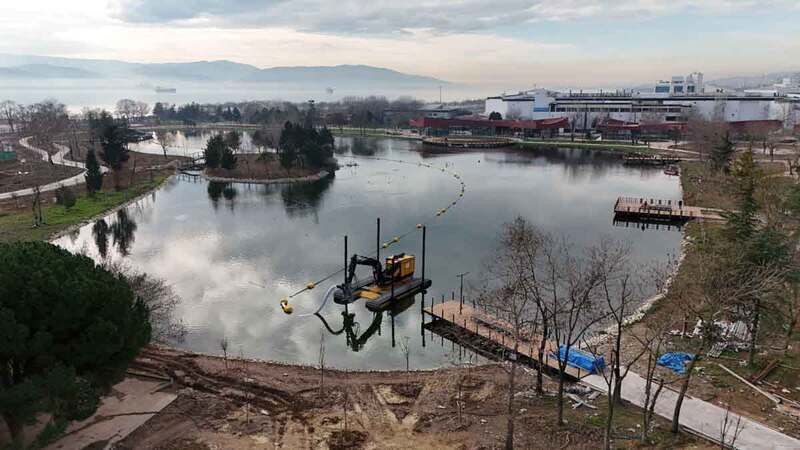 Burası İzmit’in buluşma noktası olacak