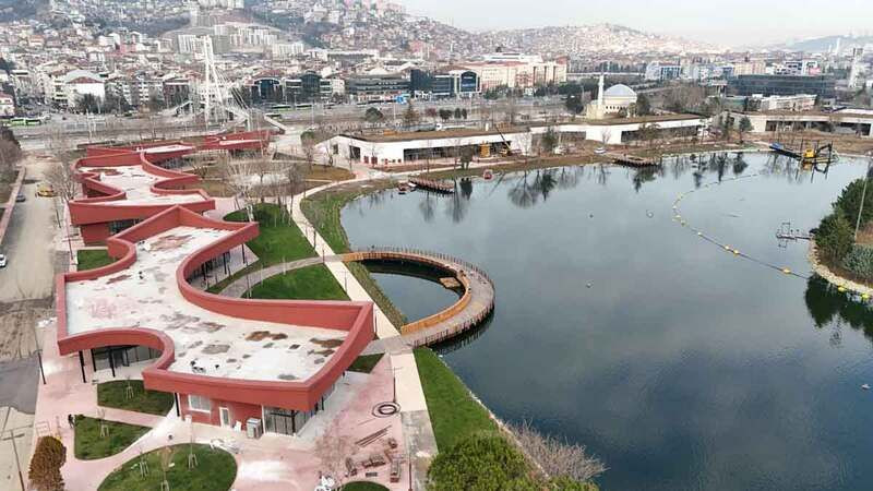 Burası İzmit’in buluşma noktası olacak