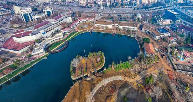 Burası İzmit’in buluşma noktası olacak