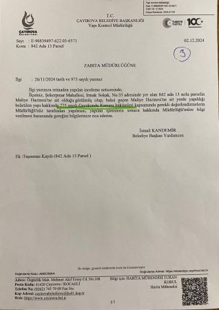 CHP’li Ağaç kaçak deponun peşini bırakmıyor