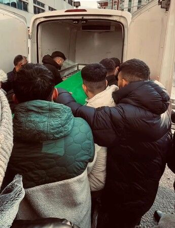 Kocaeli'de kahreden olay: Görevli genç kör kurşunla hayatını kaybetti!