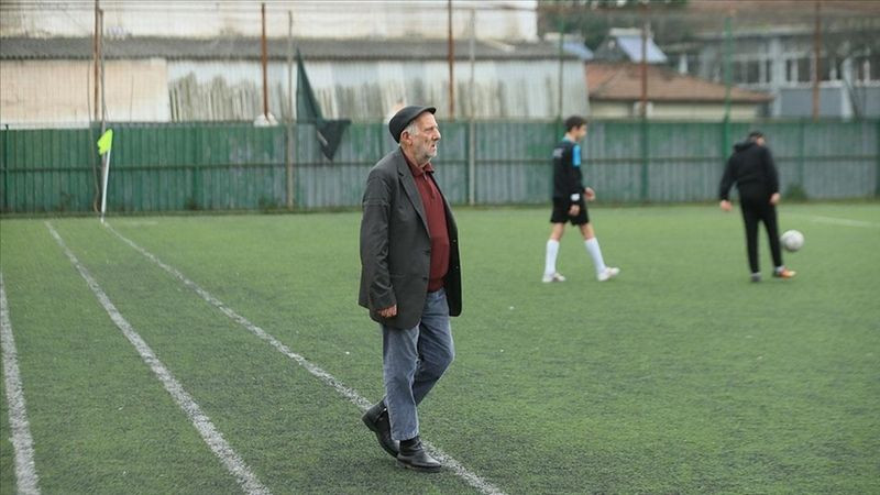 Statta 45 yıl, sorularla efsaneleşti: Köfteci İbo’nun futbol tutkusu