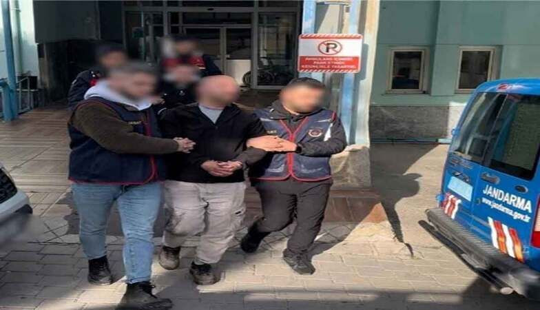 Kocaeli’de de aranıyordu! Suç makinesi yakalandı
