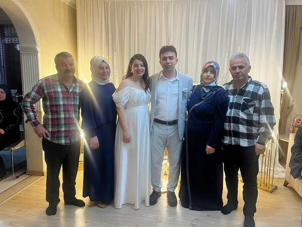Nurgül İlhan evlilik yolunda ilk adımını attı